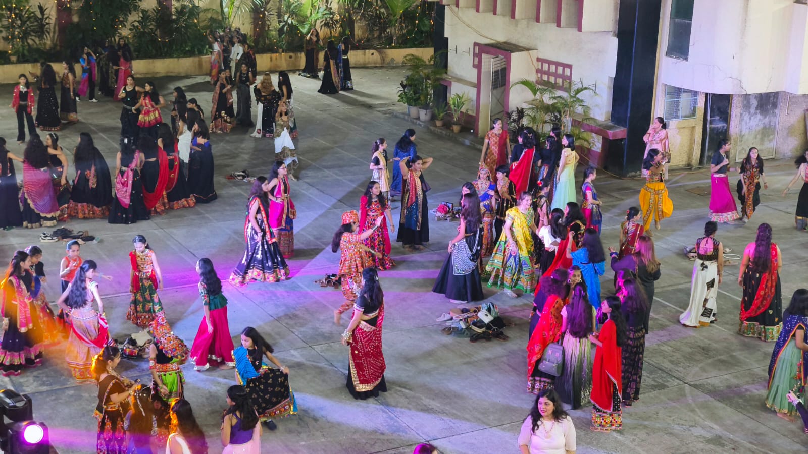 Garba Night